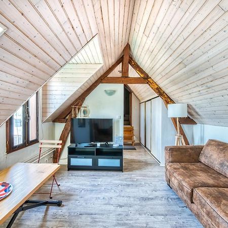 Beau Studio Vue Loire Bouchemaine 외부 사진