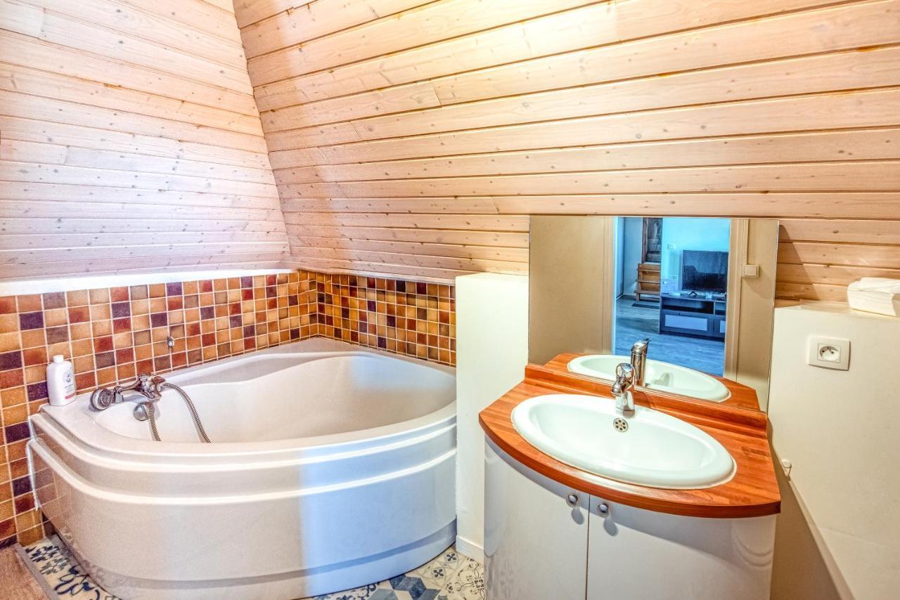 Beau Studio Vue Loire Bouchemaine 외부 사진